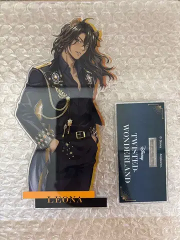 트위스테 브레이징 주얼 레오나 아크릴 스탠드