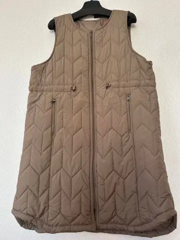 롱 베스트 지레 택 포함 새상품