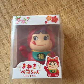 luckypeco 피규어 마네키 페코짱
