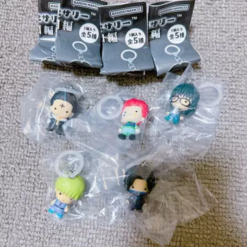 HUNTER x HUNTER 헌터헌터 메지루시 액세서리 환영여단 편