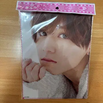 Ryosuke Yamada 미사용 아래 달력 2017 세트