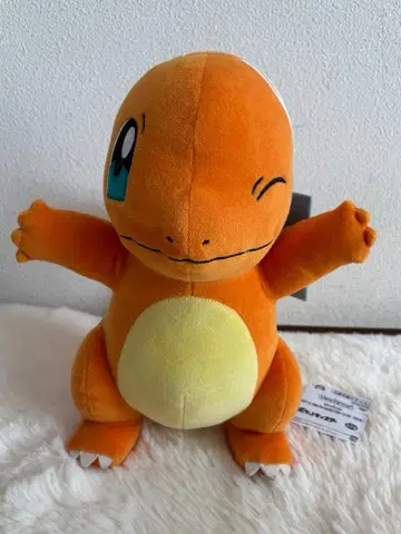 파이리 봉제 인형