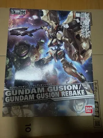 건담 구시온/건담 구시온 리베이크 1/100
