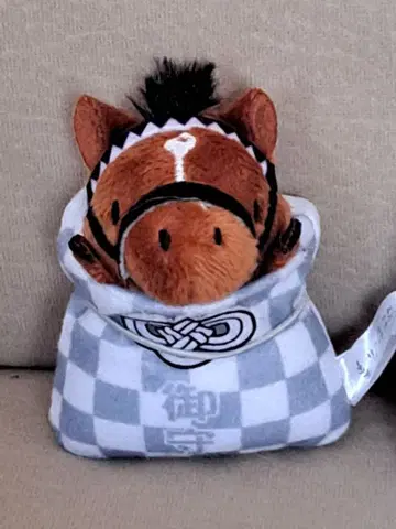 서러브레드 컬렉션 부적 마스코트 도우듀스