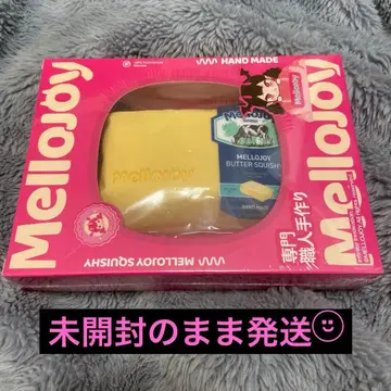 mellojoy 스퀴즈 버터