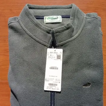 Crocodile 플리스 자켓 LL 사이즈