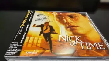 NICK OF TIME 사운드트랙 CD