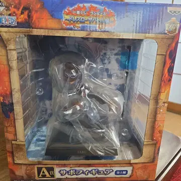 원피스 사보 피규어 A상 미개봉