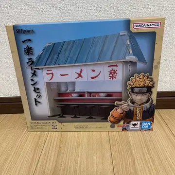 NARUTO 나루토 질풍전 S.H.Figuarts 라멘 이치라쿠 피규어