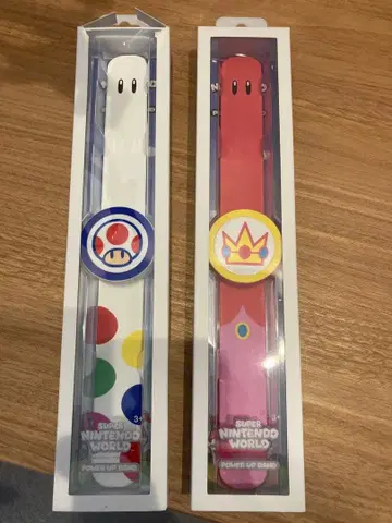 슈퍼 닌텐도 월드 파워업 밴드