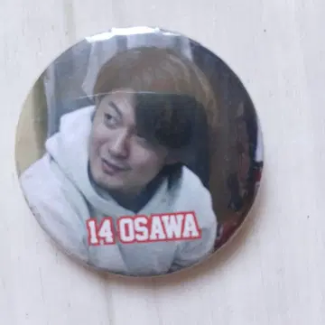 OSAWA 캔뱃지 14