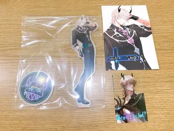 지옥이 어디가 나빠 패키지판 아크릴 스탠드 벨제바브 세트