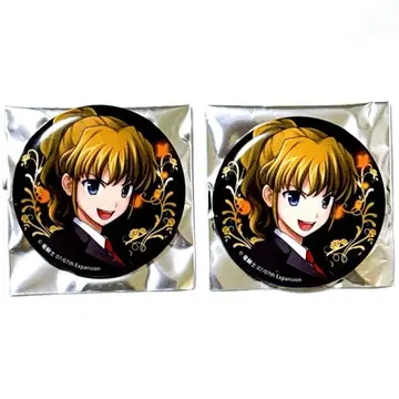 우시로미야 제시카 등신 캔뱃지