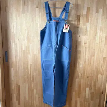 UNIVERSAL OVERALL 블루 살로펫