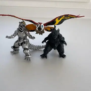 고질라 가샤폰 묶음 판매