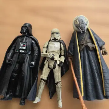 스타 워즈 피규어