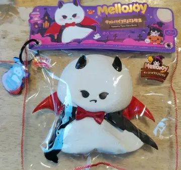 스퀴즈 메로조이 mellojoy 할로윈 테루테루 뱀파이어