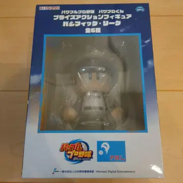 파워 프로 프라이즈 액션 피규어 세이부 라이온즈