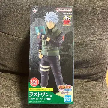 제일복권 나루토 NARUTO 질풍전 인노키즈 라스트 원상 하타케 카카시