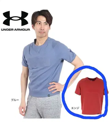 언더아머 프로젝트 락 티셔츠 L 사이즈