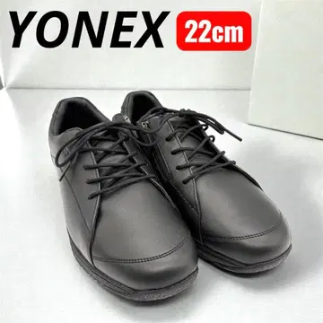 컨디션 최상 YONEX 파워 쿠션 POWER CUSHION 블랙 22cm