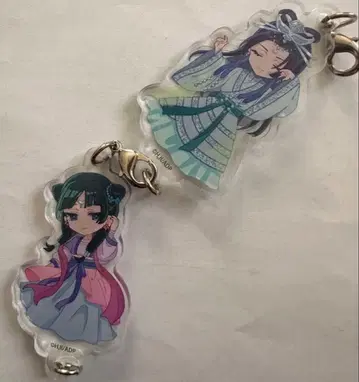 복권 레어 약사의 혼잣말 연결 참 진시 마오마오