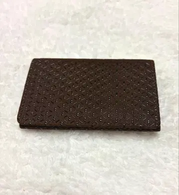 [신춘 특가] [새상품급] 인덴야 INDEN-YA 명함지갑