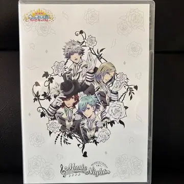 우타노 프린스사마 QUARTET NIGHT Music Night