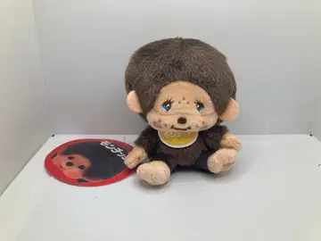 레트로 몬치치 마스코트