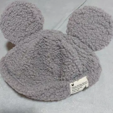 도쿄 디즈니 리조트 미키마우스 귀도리 모자