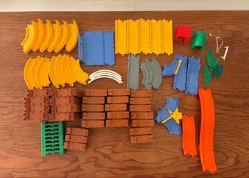 토미카 시스템 도로 묶음 판매