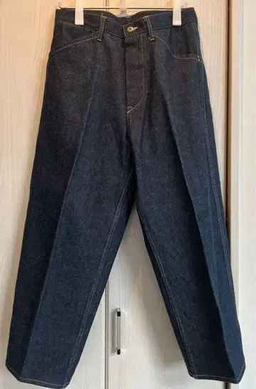 maatee&sons 22aw 데님