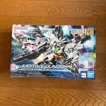 건프라 HG 1/144 주피터브 건담 프라모델