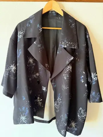 HARE 하나비 가라 셔츠