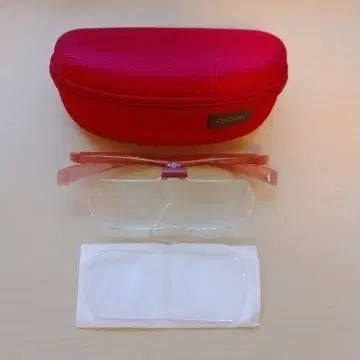 클로버 크라프트 루페 1.6배 & 2.0배 보관 케이스