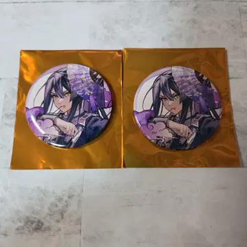 마츠리카노케이 엔라이 특장판 캔뱃지 2세트