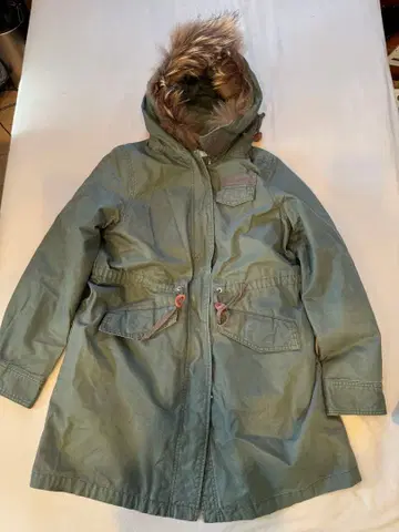 green label relaxing 여성용 모즈 코트 L