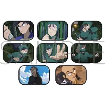 미개봉 닌타마 란타로 닥타케 캐릭터 배지 캔뱃지 b Box