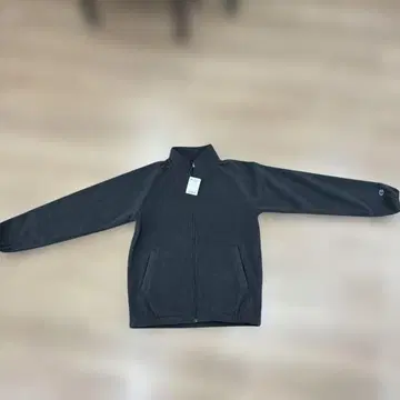 Champion 플리스 자켓 XL 차콜