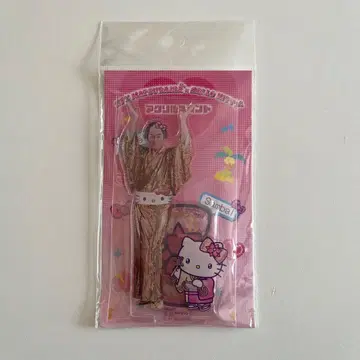 헬로키티 마츠켄 삼바 아크릴 스탠드