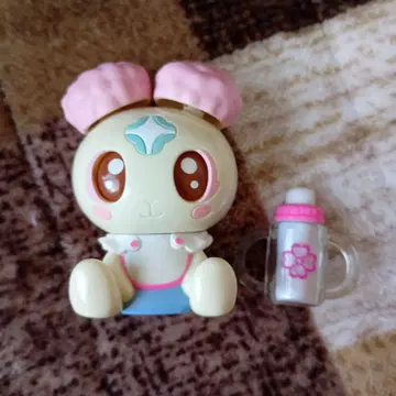 프레쉬 프리큐어 큐어 인형 쉬폰