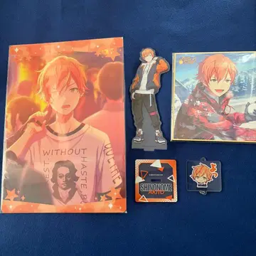 프로세카 시노노메 아키토 정리