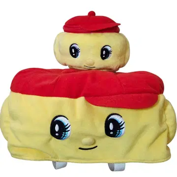 후에키 티슈 커버, 소품함