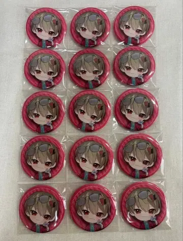 시쿠포니 히마 72 캔뱃지 묶음 판매