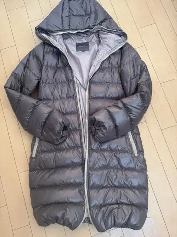 Duvetica 롱 다운 자켓