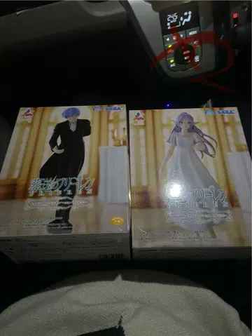 프리렌 힘멜 피규어 2세트 [오늘 13시까지의 가격]