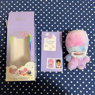 RIIZE ODYSSEY Midnight Mirage B ver. 소희