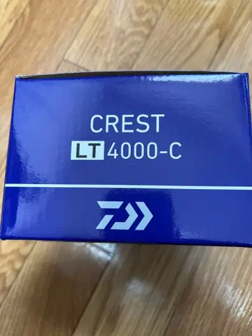 다이와 20 크레스트 LT4000C