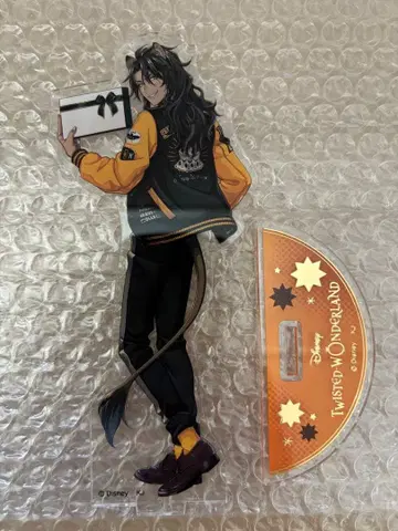 트위스테 레오나 유니온 벌스데이 금박 아크릴 스탠드