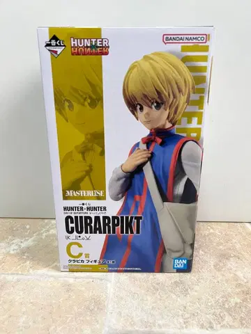 HUNTER x HUNTER 크라피카 피규어 C상